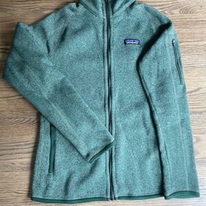 Patagonia (S) Better Sweater Fleece Jacket